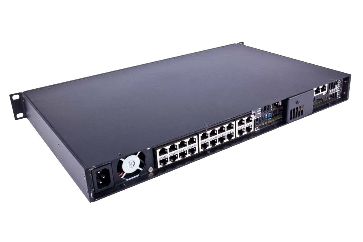 IP-АТС АГАТ CU-7212ST (Standart)