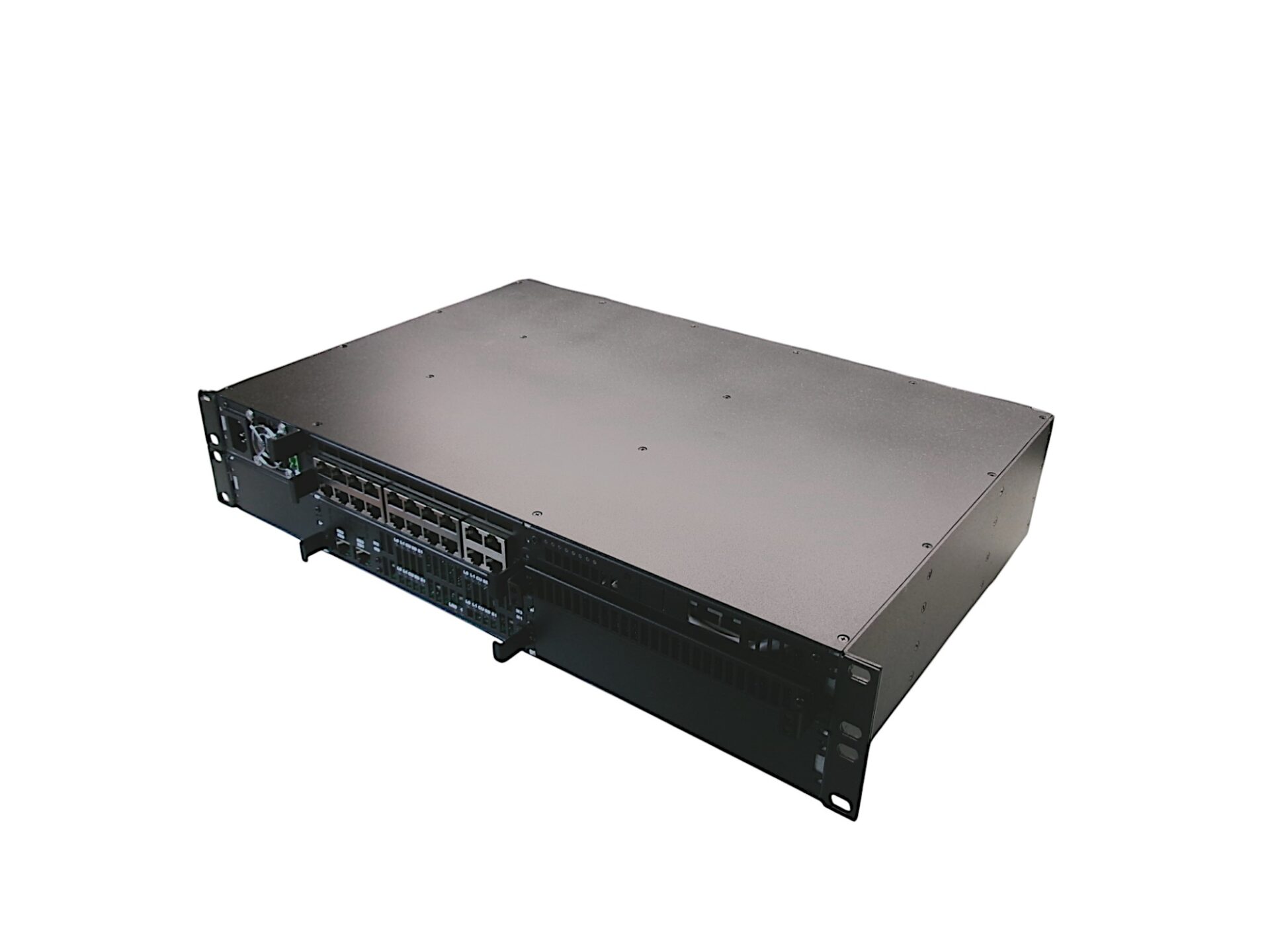 IP-АТС АГАТ CU-7212MT-V2 (Standart)