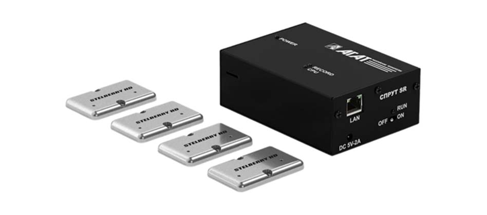 «Спрут-7» и «Спрут-8»